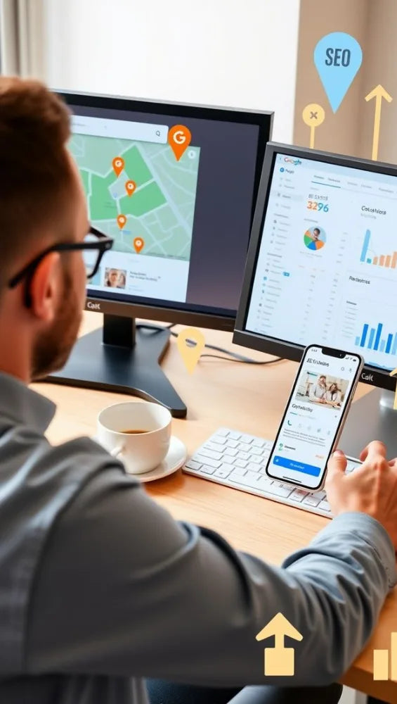 Google Business Profile Optimization
