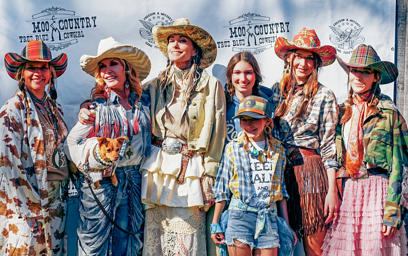 Moo Country Models