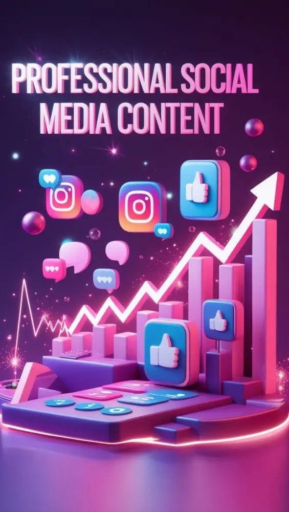 AI Social Caption Pack