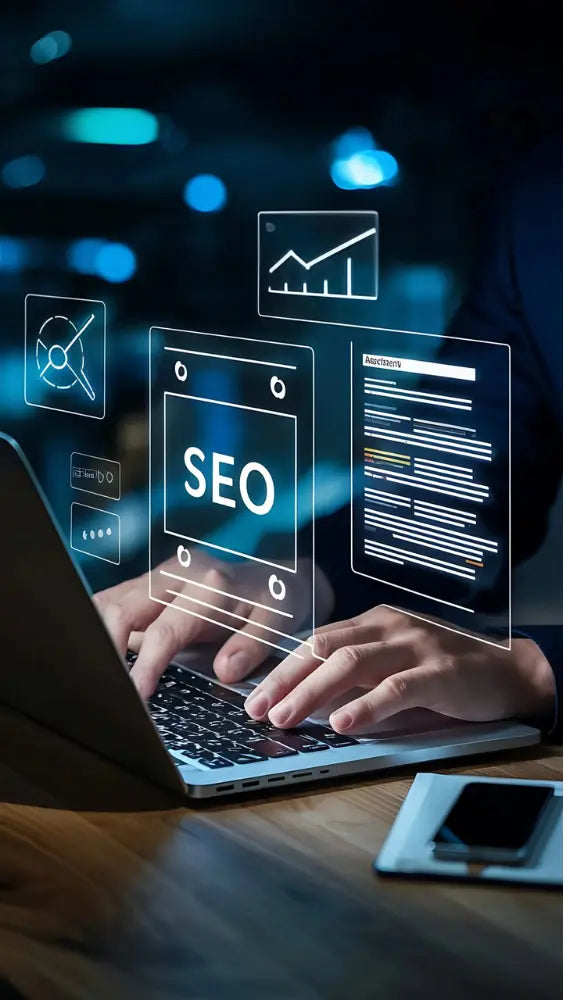 SEO Copy Rewrite