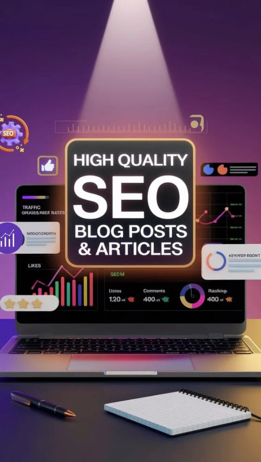 Blog Optimization