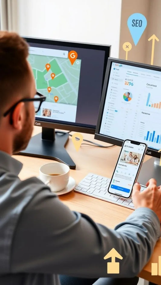 Google Business Profile Optimization