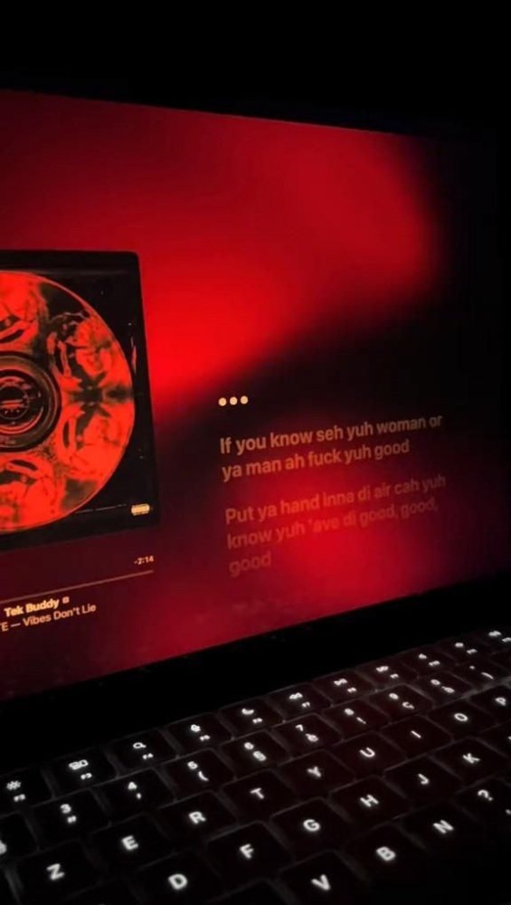 Lyric Video