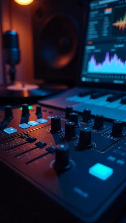TuneCore Release Setup