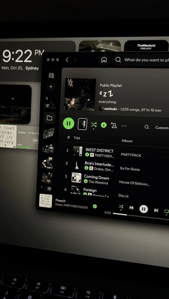 Spotify Profile Optimization