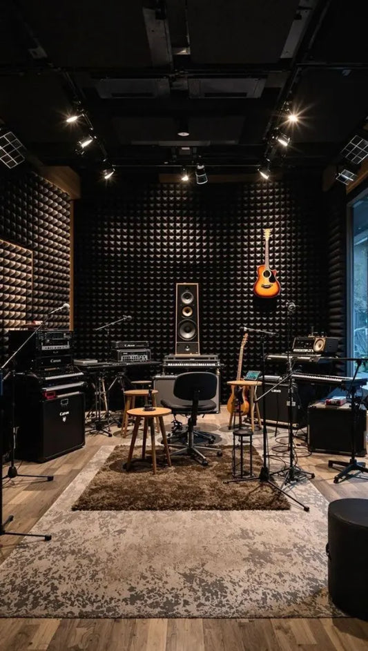 Broadcast Ready Song Production